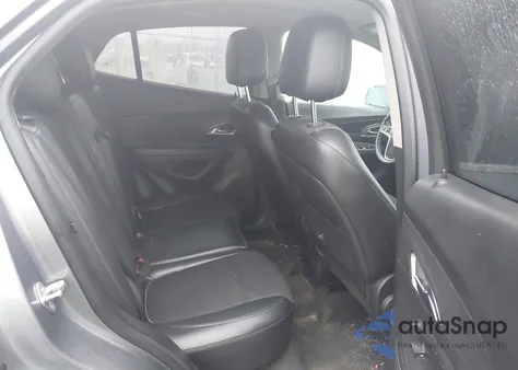 2014 Buick Encore из США, поврежденный, VIN KL4CJASB5EB781408